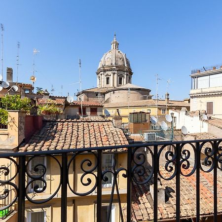 Rome As You Feel - Grotta Pinta Apartments Zewnętrze zdjęcie