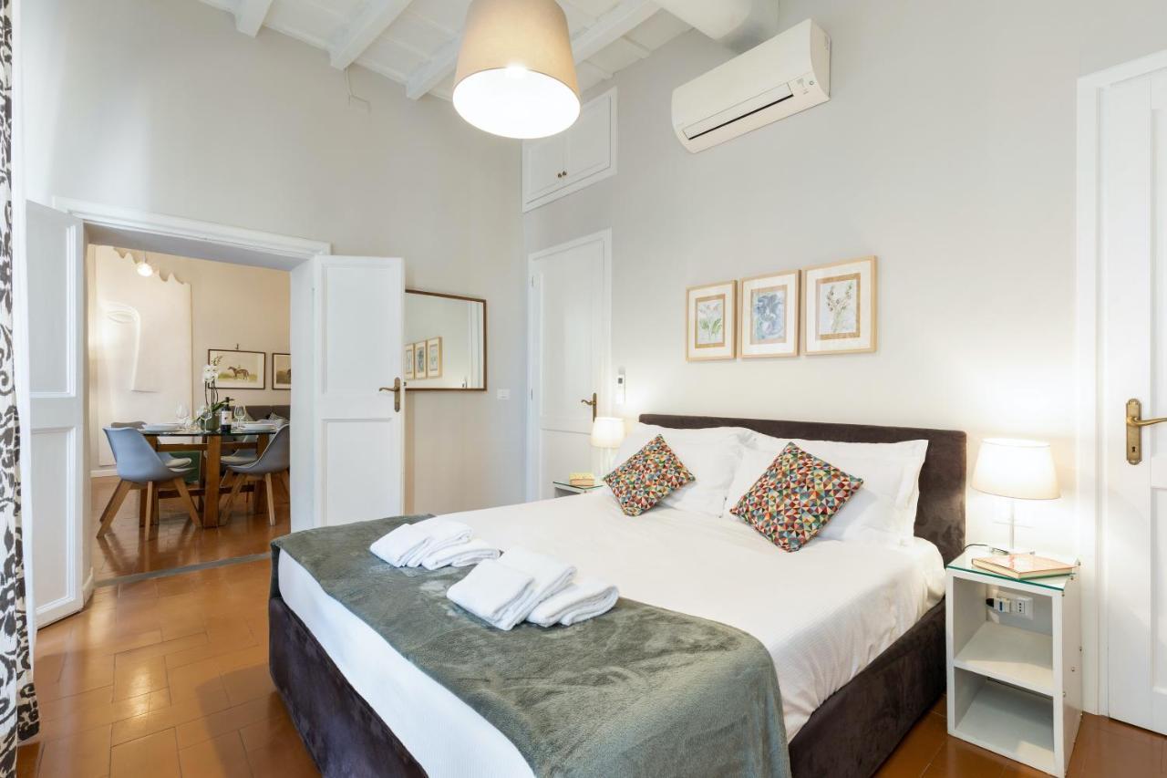 Rome As You Feel - Grotta Pinta Apartments Zewnętrze zdjęcie