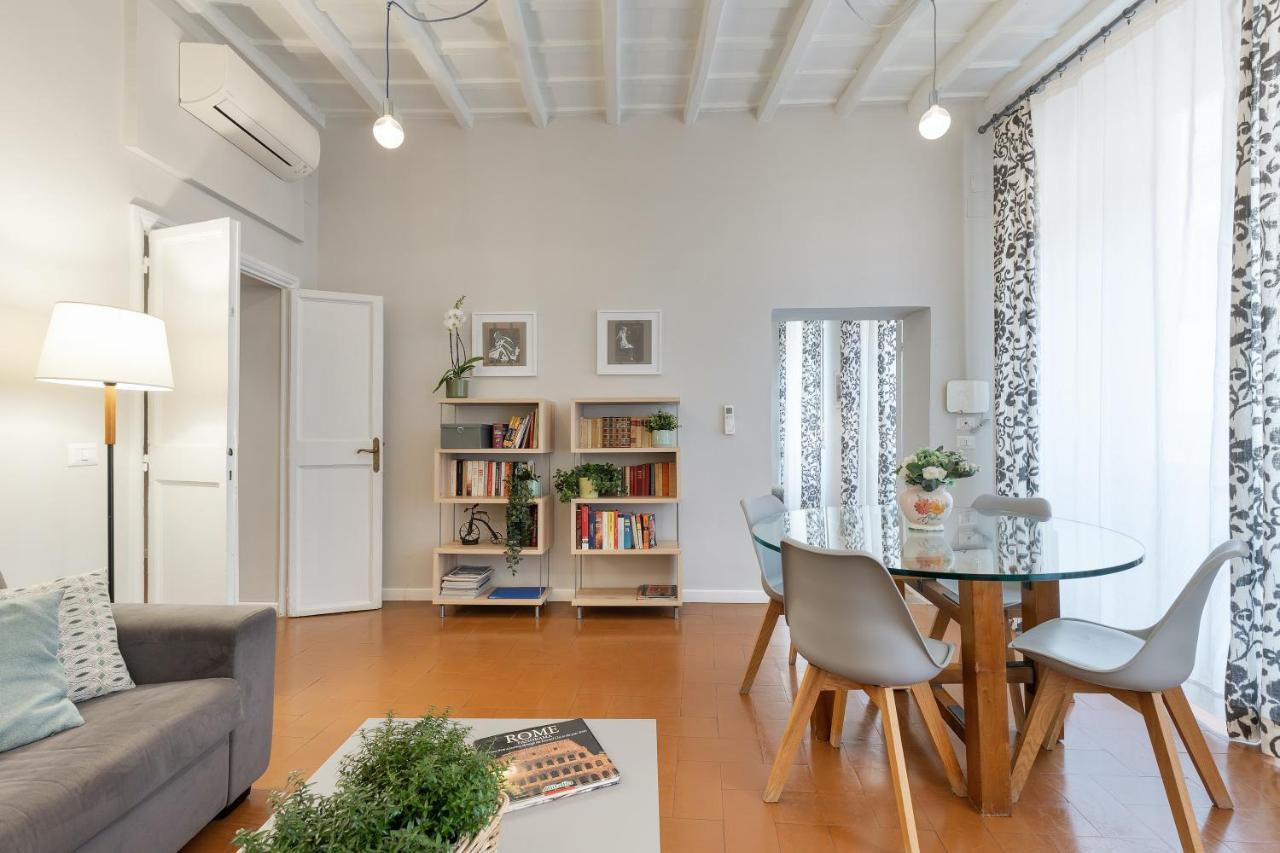 Rome As You Feel - Grotta Pinta Apartments Zewnętrze zdjęcie