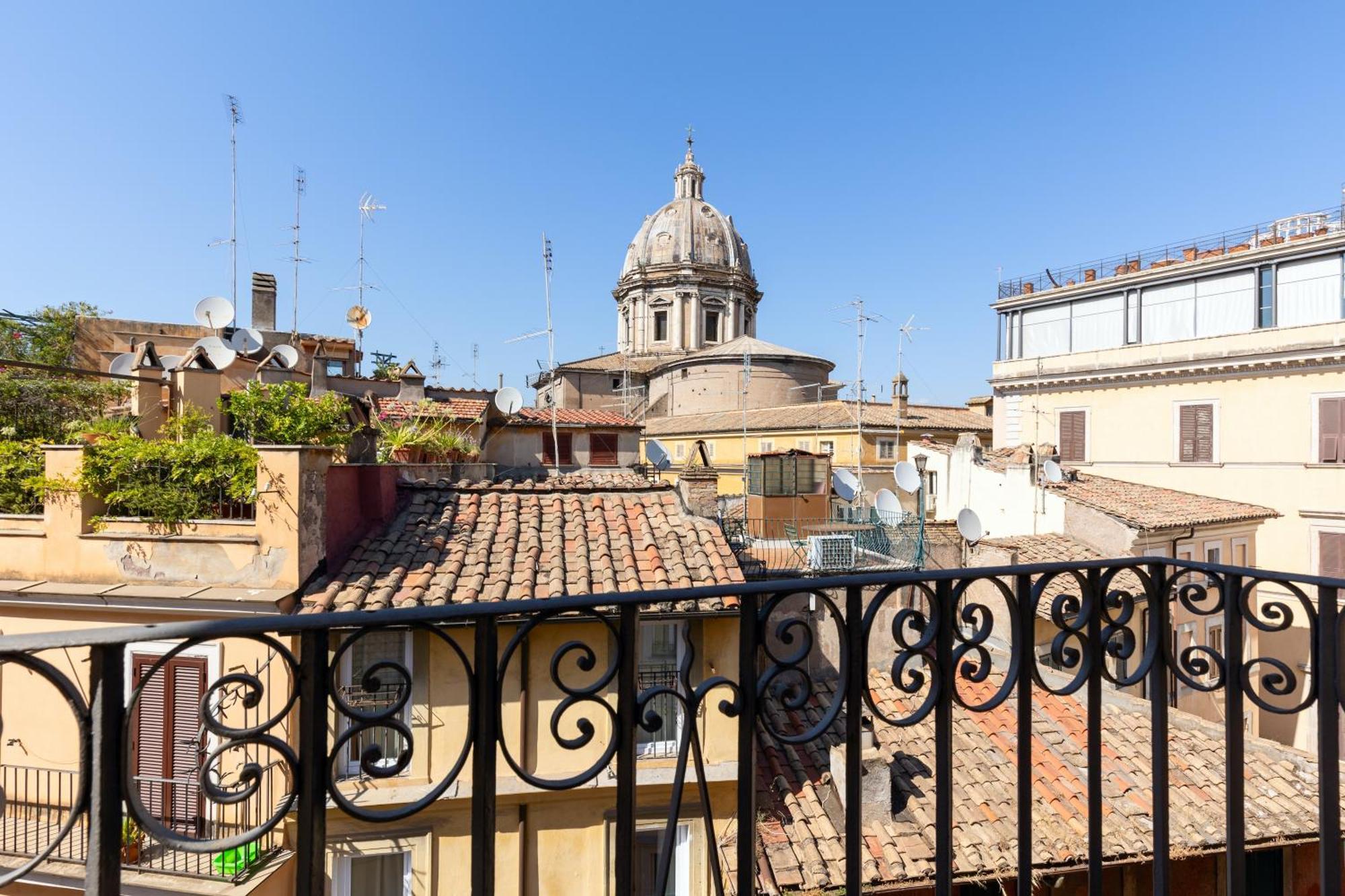 Rome As You Feel - Grotta Pinta Apartments Zewnętrze zdjęcie