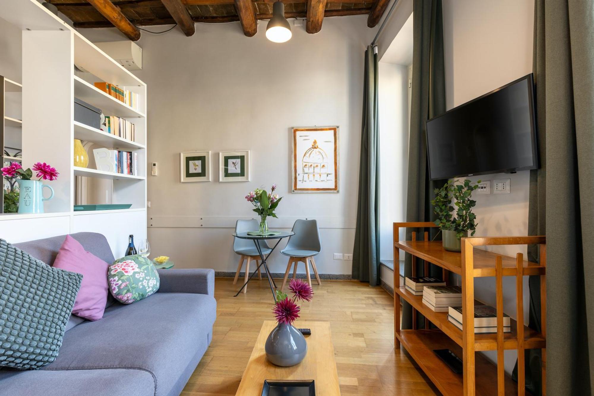 Rome As You Feel - Grotta Pinta Apartments Zewnętrze zdjęcie