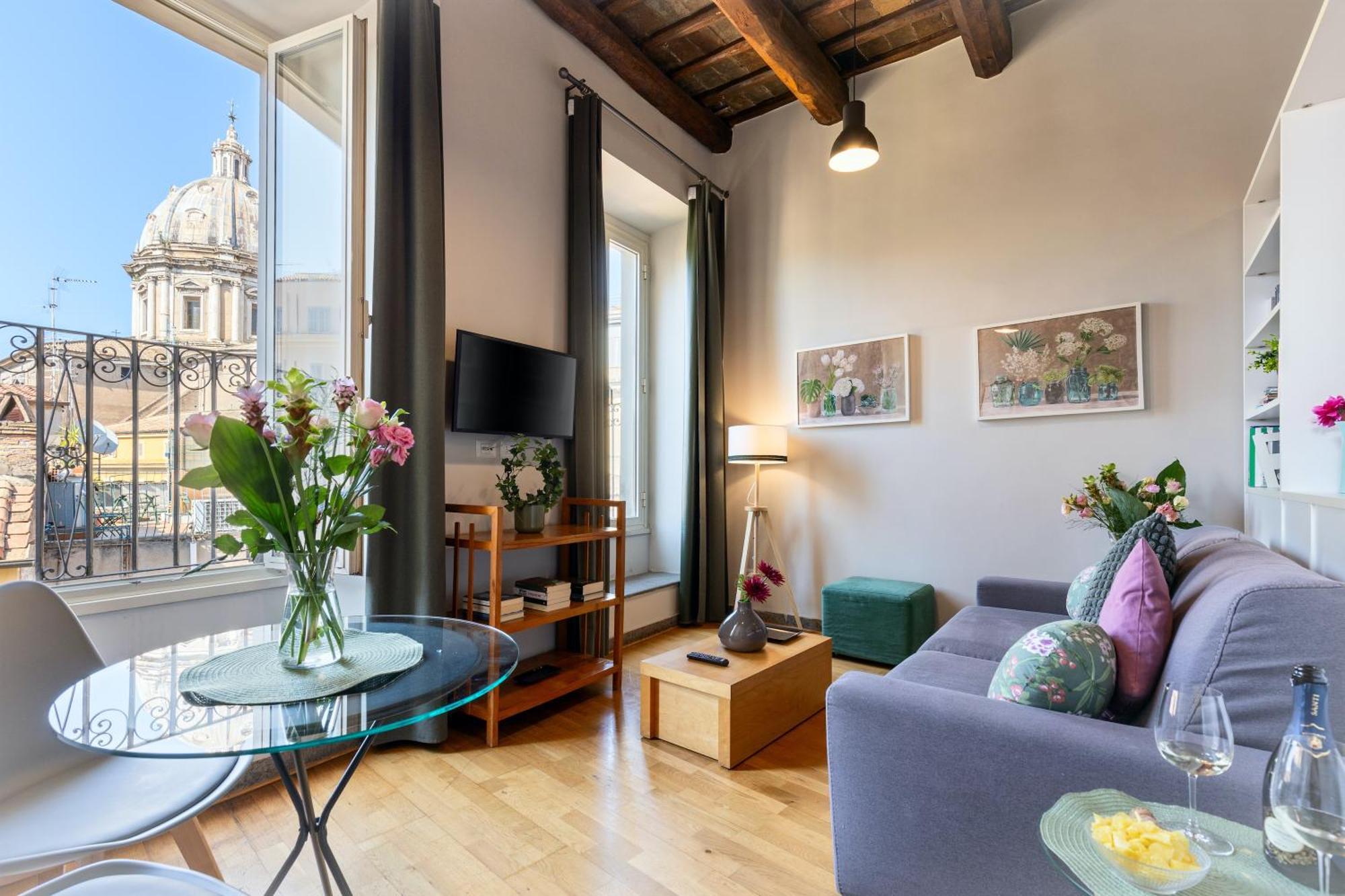 Rome As You Feel - Grotta Pinta Apartments Zewnętrze zdjęcie