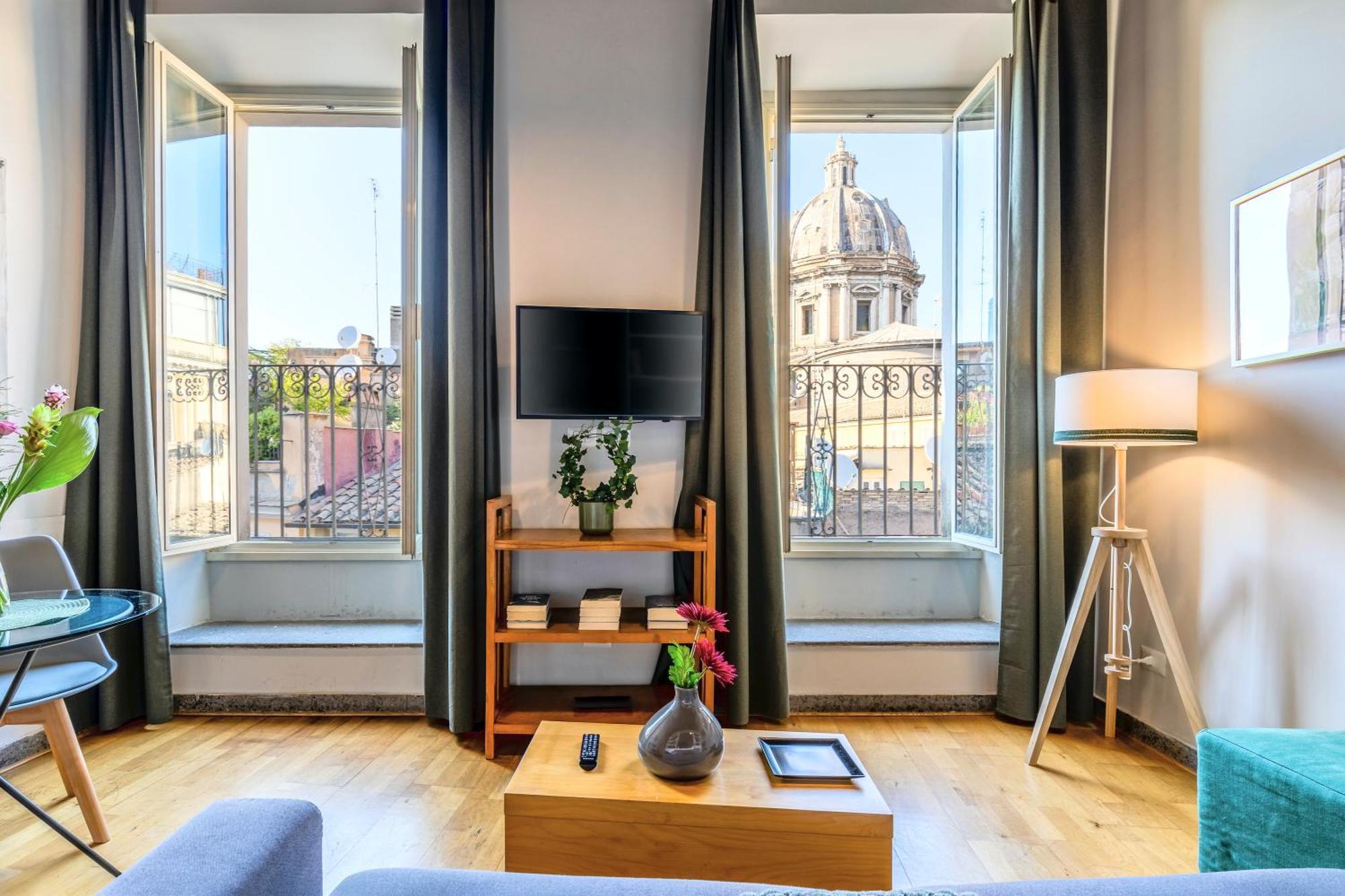 Rome As You Feel - Grotta Pinta Apartments Zewnętrze zdjęcie