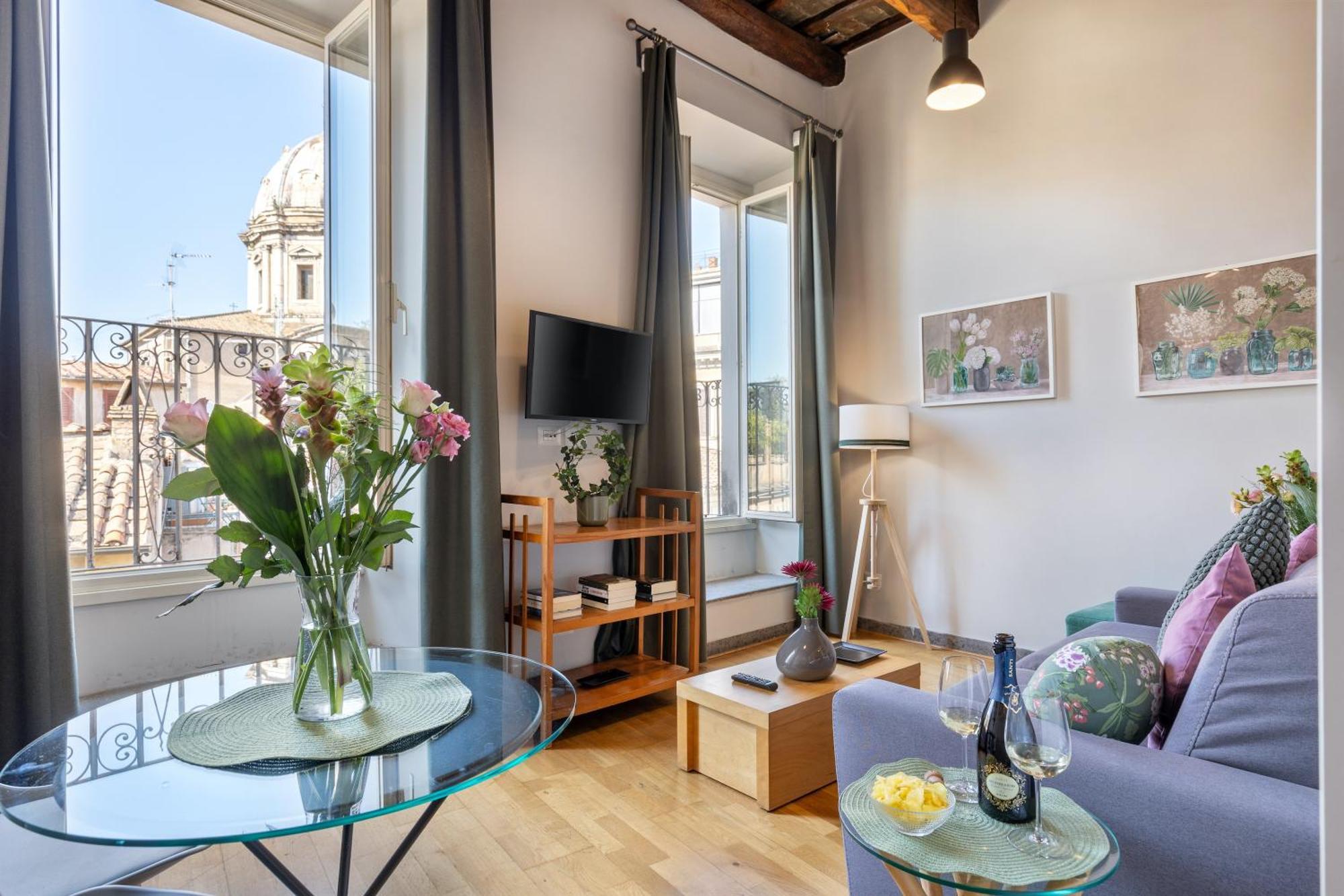 Rome As You Feel - Grotta Pinta Apartments Zewnętrze zdjęcie