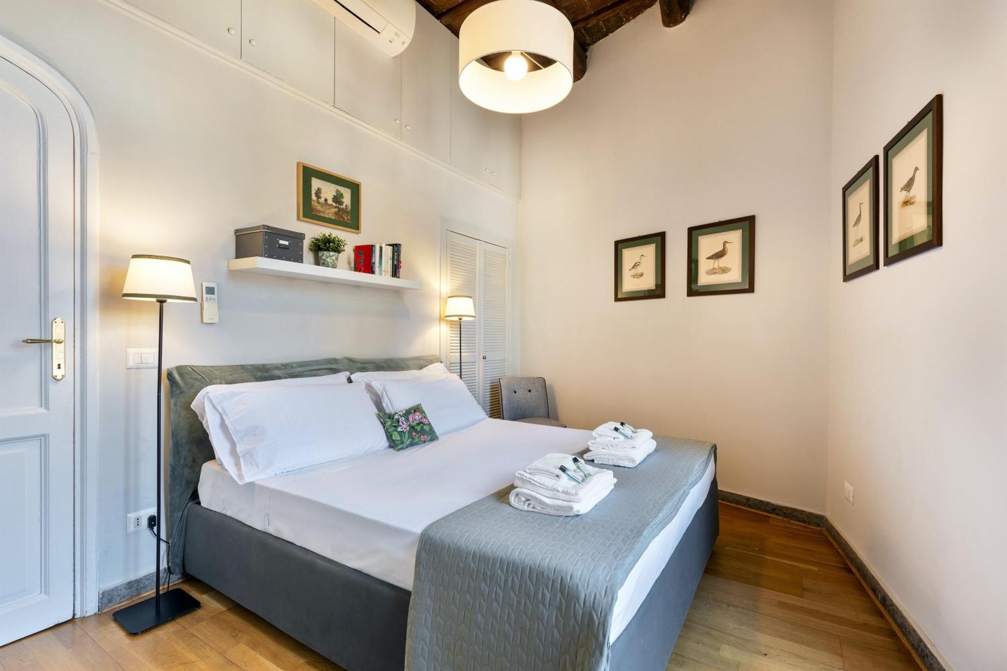 Rome As You Feel - Grotta Pinta Apartments Zewnętrze zdjęcie
