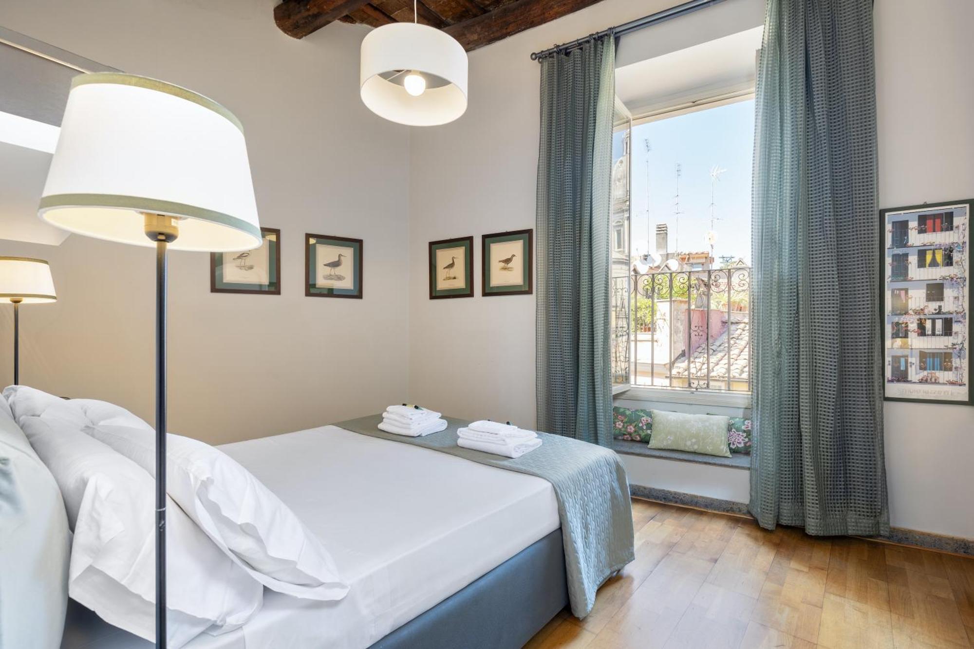 Rome As You Feel - Grotta Pinta Apartments Zewnętrze zdjęcie