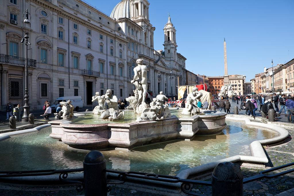 Rome As You Feel - Grotta Pinta Apartments Zewnętrze zdjęcie