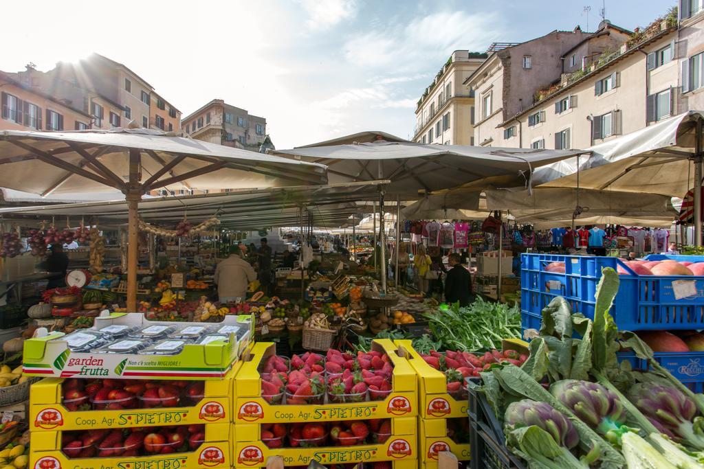 Rome As You Feel - Grotta Pinta Apartments Zewnętrze zdjęcie