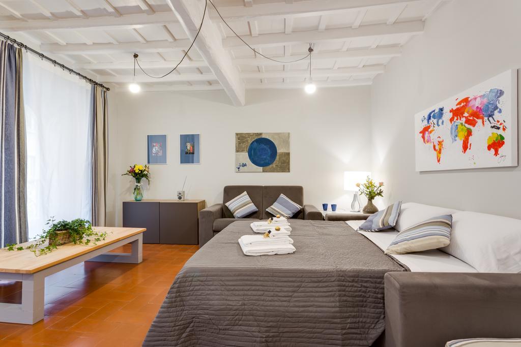 Rome As You Feel - Grotta Pinta Apartments Zewnętrze zdjęcie