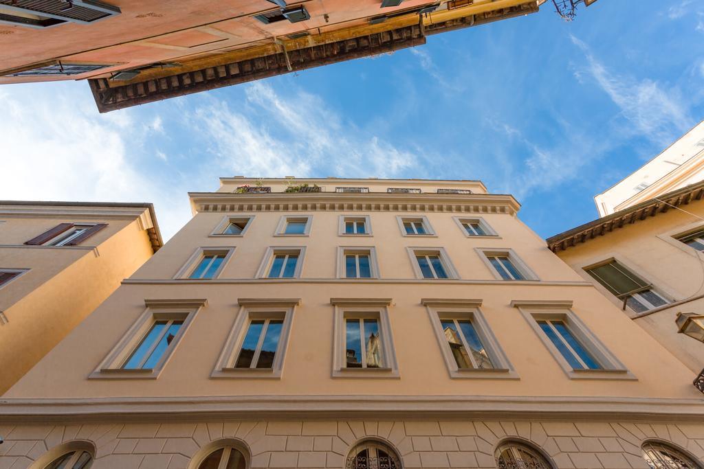 Rome As You Feel - Grotta Pinta Apartments Zewnętrze zdjęcie