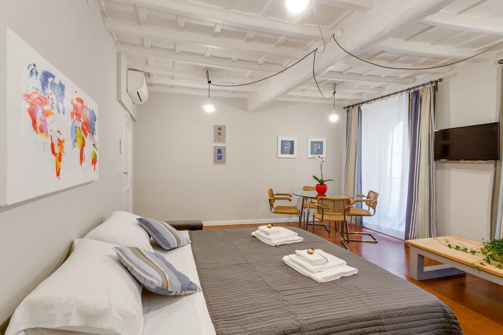 Rome As You Feel - Grotta Pinta Apartments Zewnętrze zdjęcie