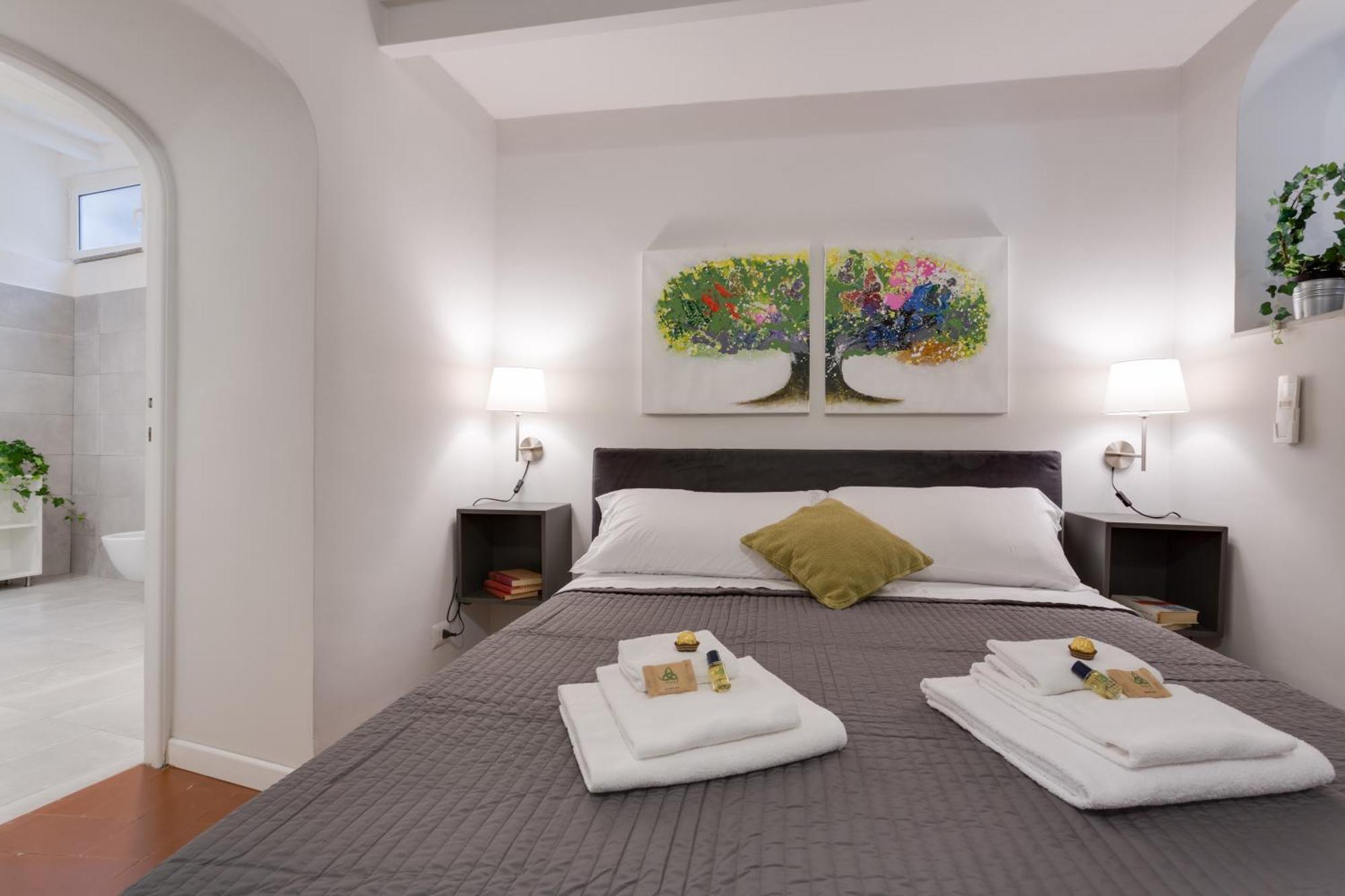 Rome As You Feel - Grotta Pinta Apartments Zewnętrze zdjęcie