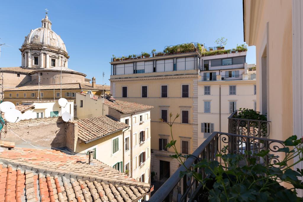 Rome As You Feel - Grotta Pinta Apartments Zewnętrze zdjęcie