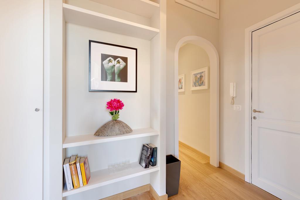 Rome As You Feel - Grotta Pinta Apartments Zewnętrze zdjęcie
