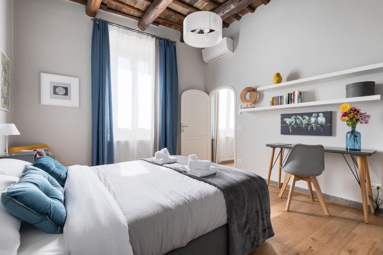 Rome As You Feel - Grotta Pinta Apartments Zewnętrze zdjęcie