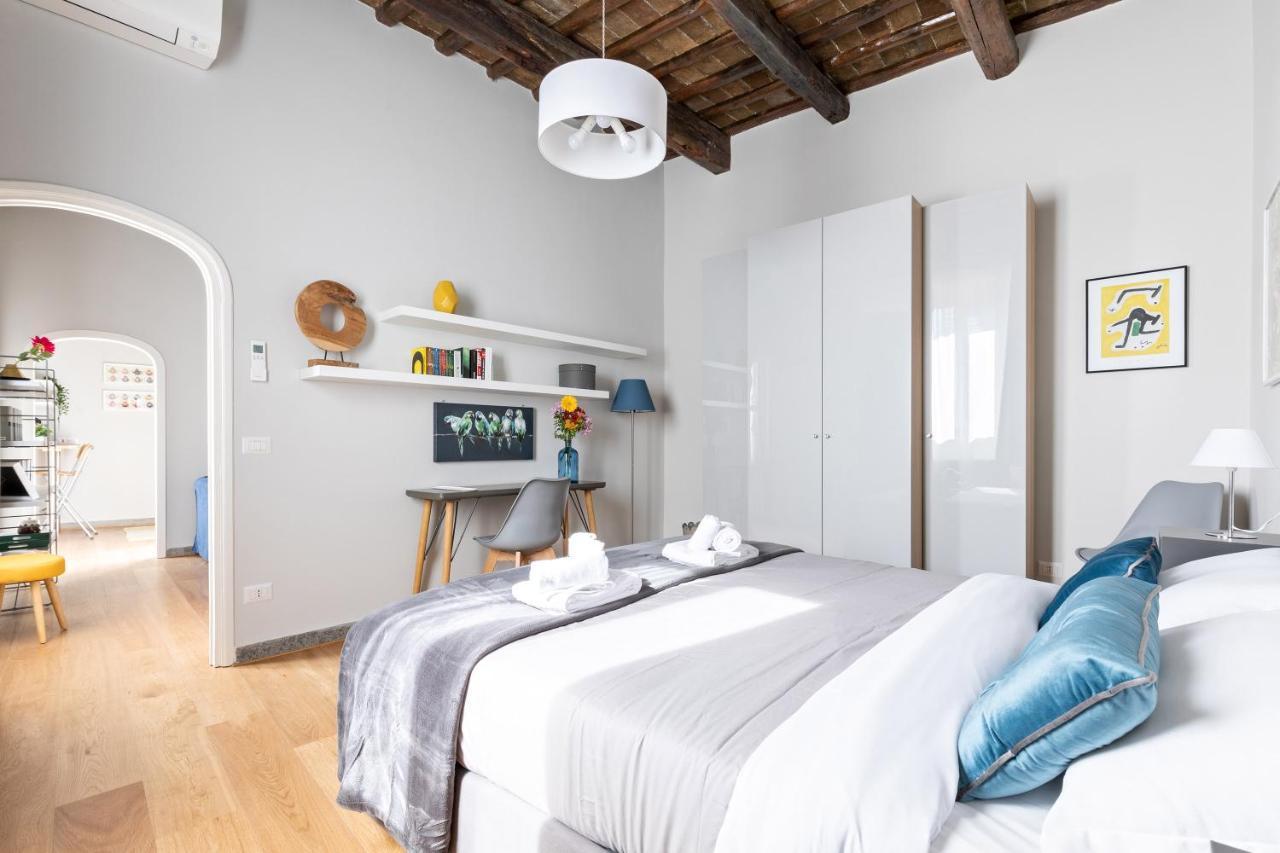 Rome As You Feel - Grotta Pinta Apartments Zewnętrze zdjęcie