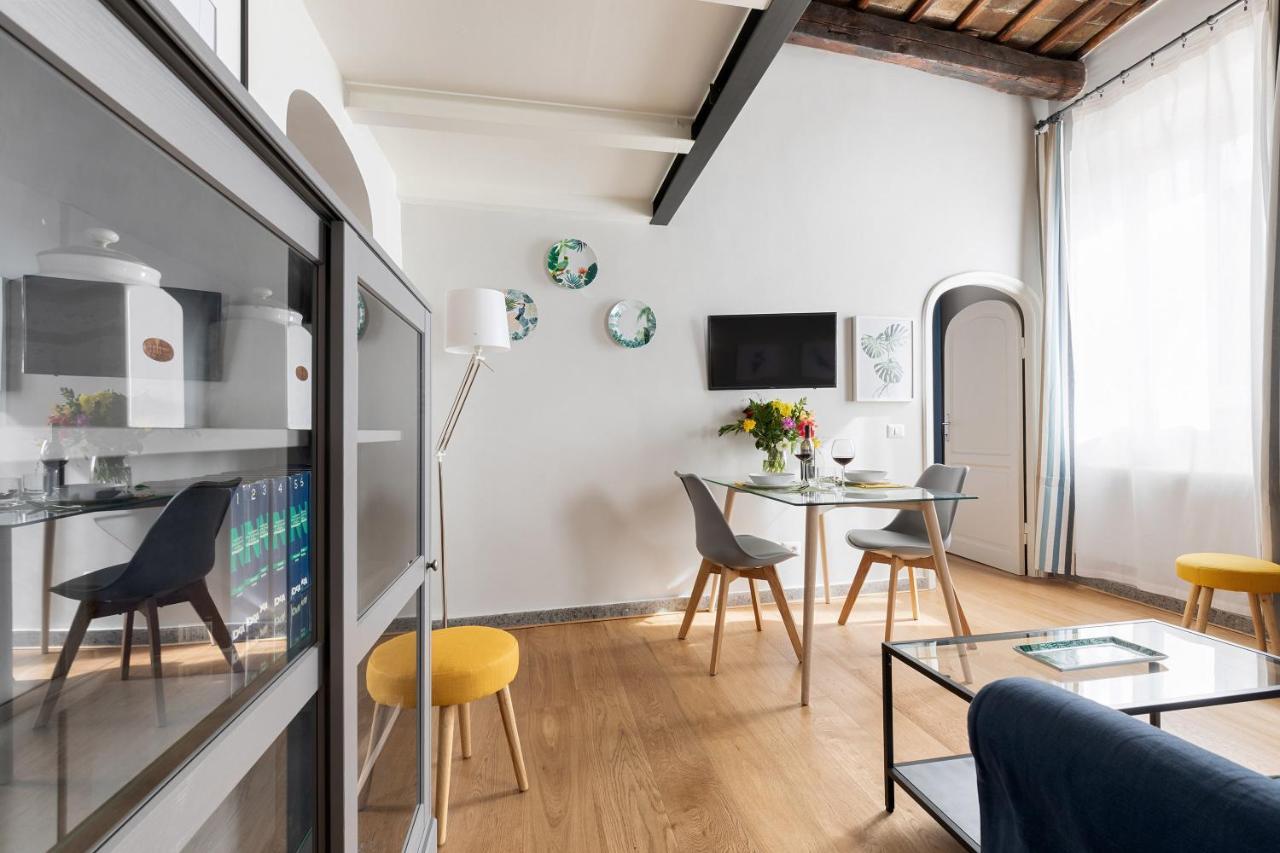 Rome As You Feel - Grotta Pinta Apartments Zewnętrze zdjęcie