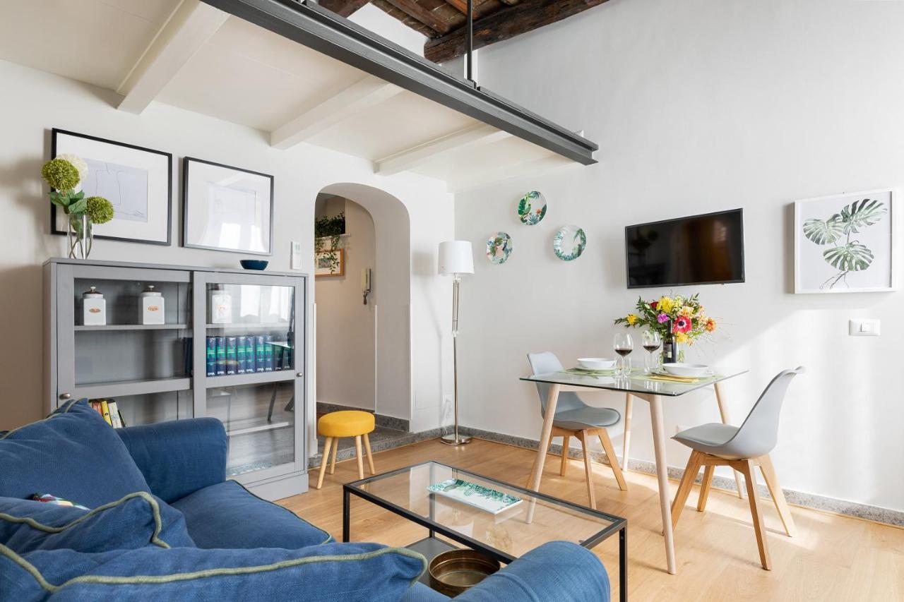 Rome As You Feel - Grotta Pinta Apartments Zewnętrze zdjęcie