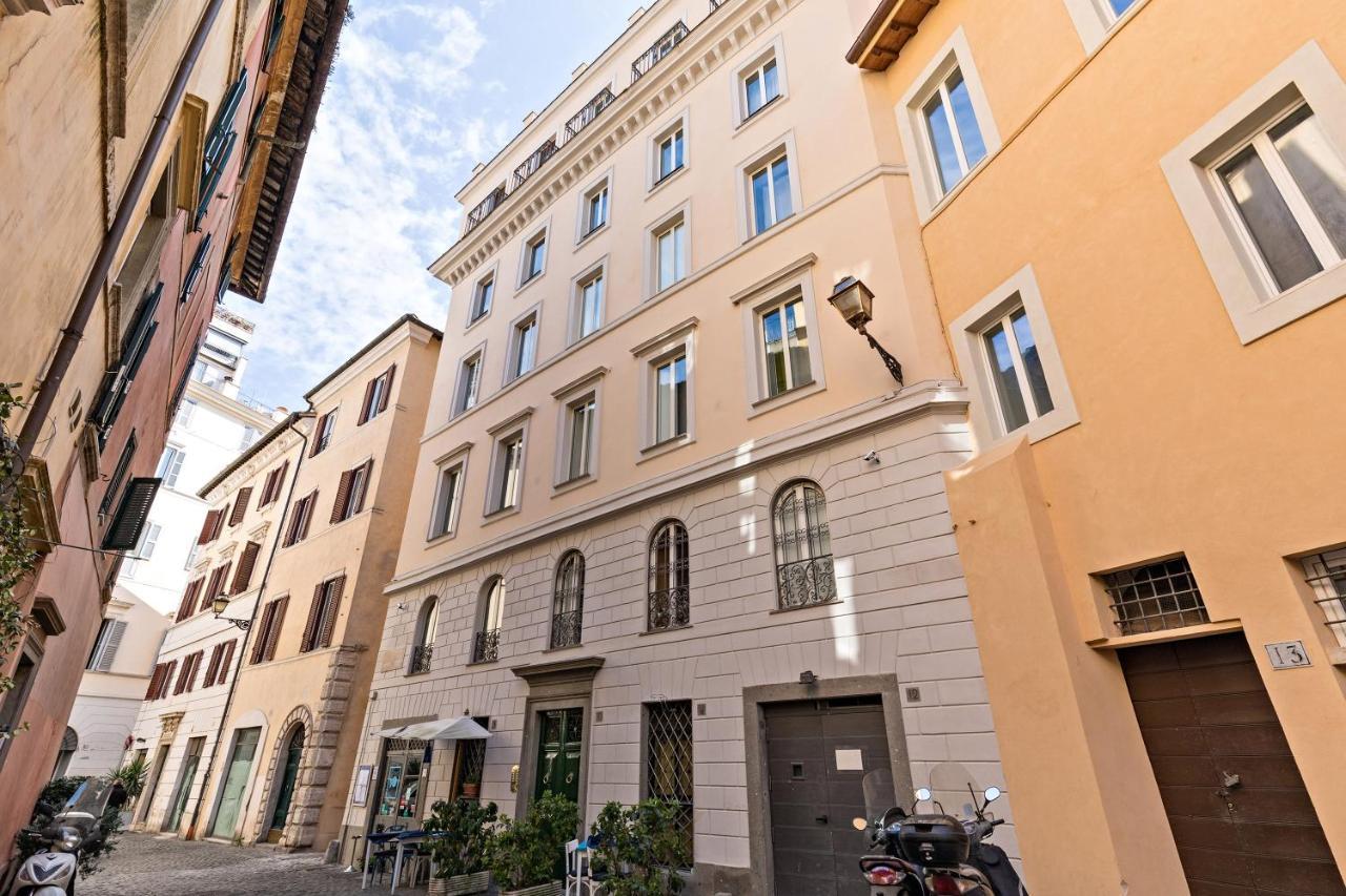 Rome As You Feel - Grotta Pinta Apartments Zewnętrze zdjęcie