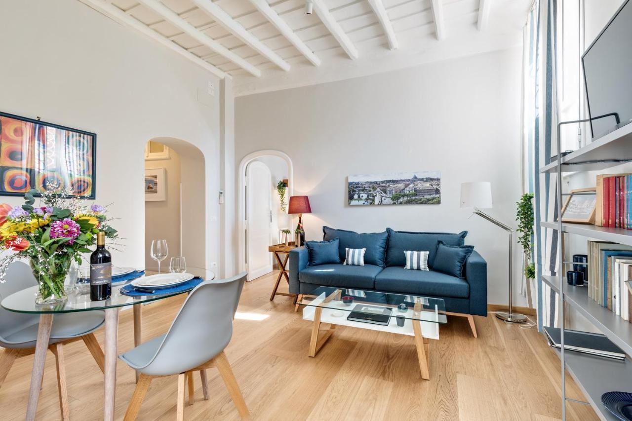 Rome As You Feel - Grotta Pinta Apartments Zewnętrze zdjęcie