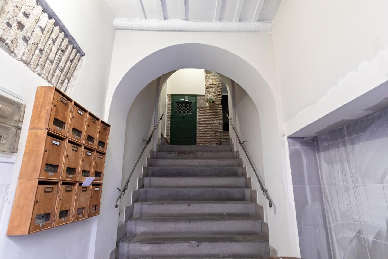 Rome As You Feel - Grotta Pinta Apartments Zewnętrze zdjęcie