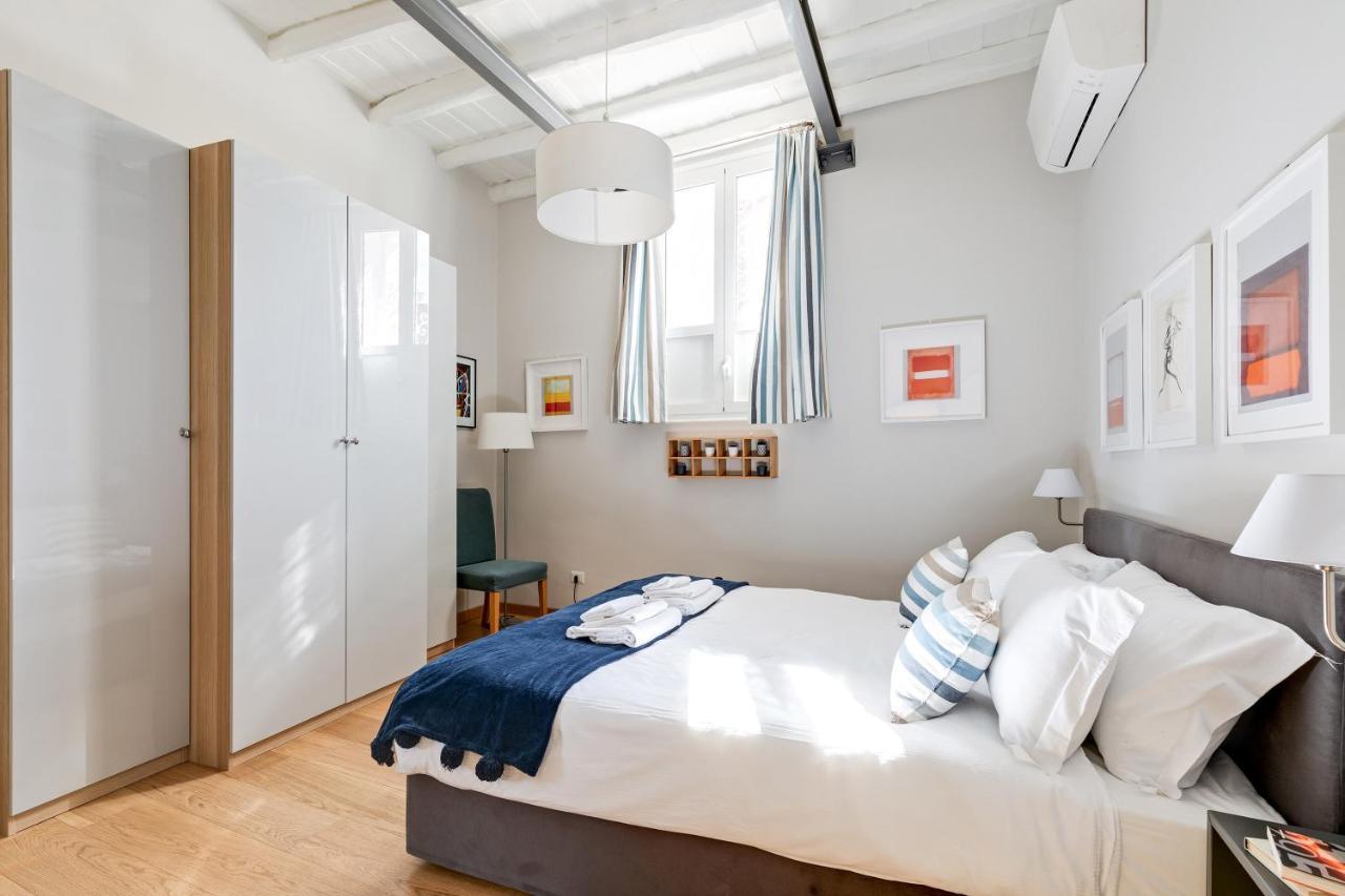 Rome As You Feel - Grotta Pinta Apartments Zewnętrze zdjęcie