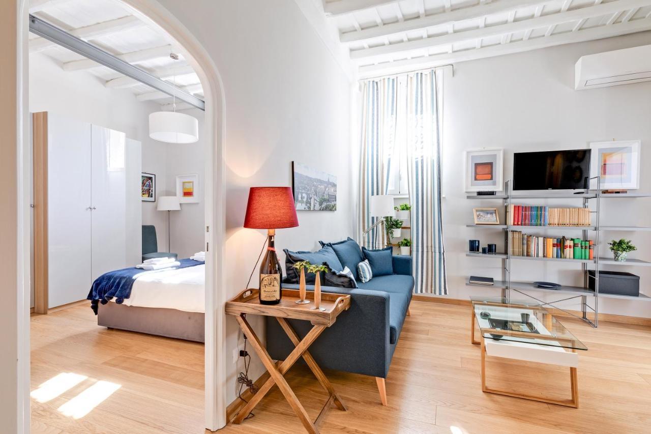 Rome As You Feel - Grotta Pinta Apartments Zewnętrze zdjęcie