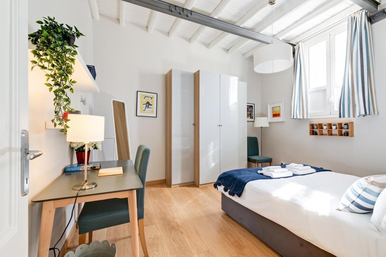 Rome As You Feel - Grotta Pinta Apartments Zewnętrze zdjęcie