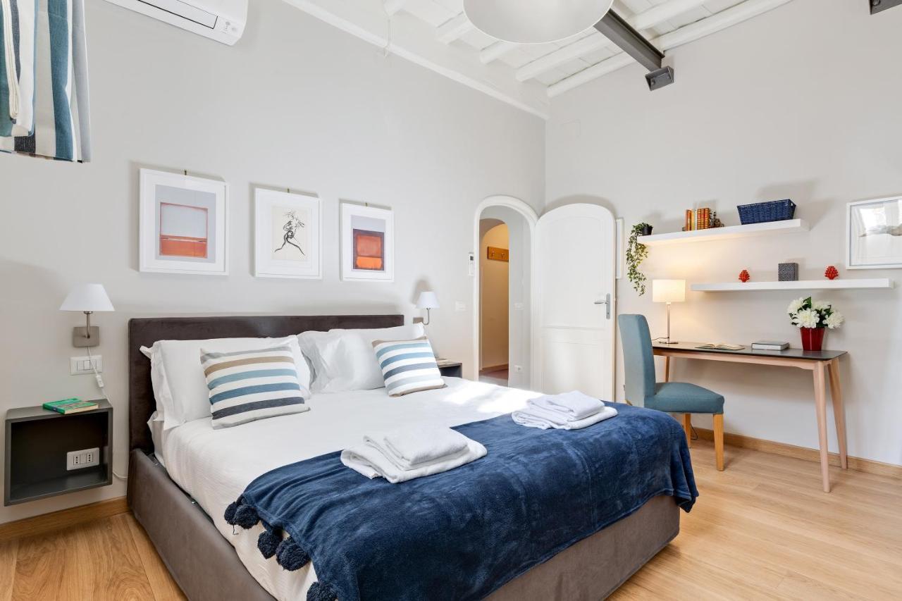 Rome As You Feel - Grotta Pinta Apartments Zewnętrze zdjęcie