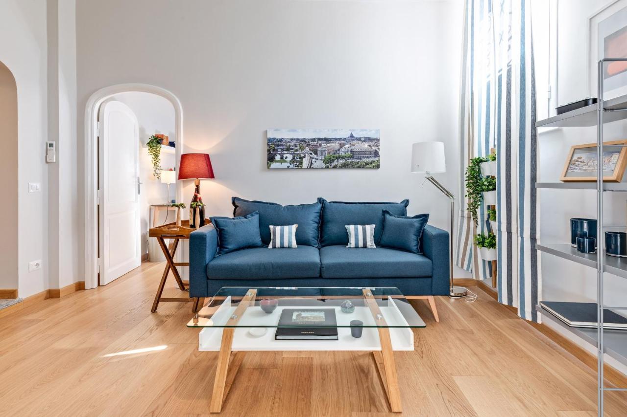 Rome As You Feel - Grotta Pinta Apartments Zewnętrze zdjęcie