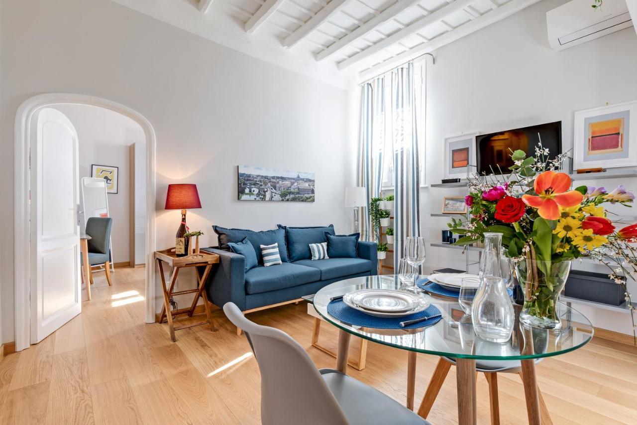 Rome As You Feel - Grotta Pinta Apartments Zewnętrze zdjęcie