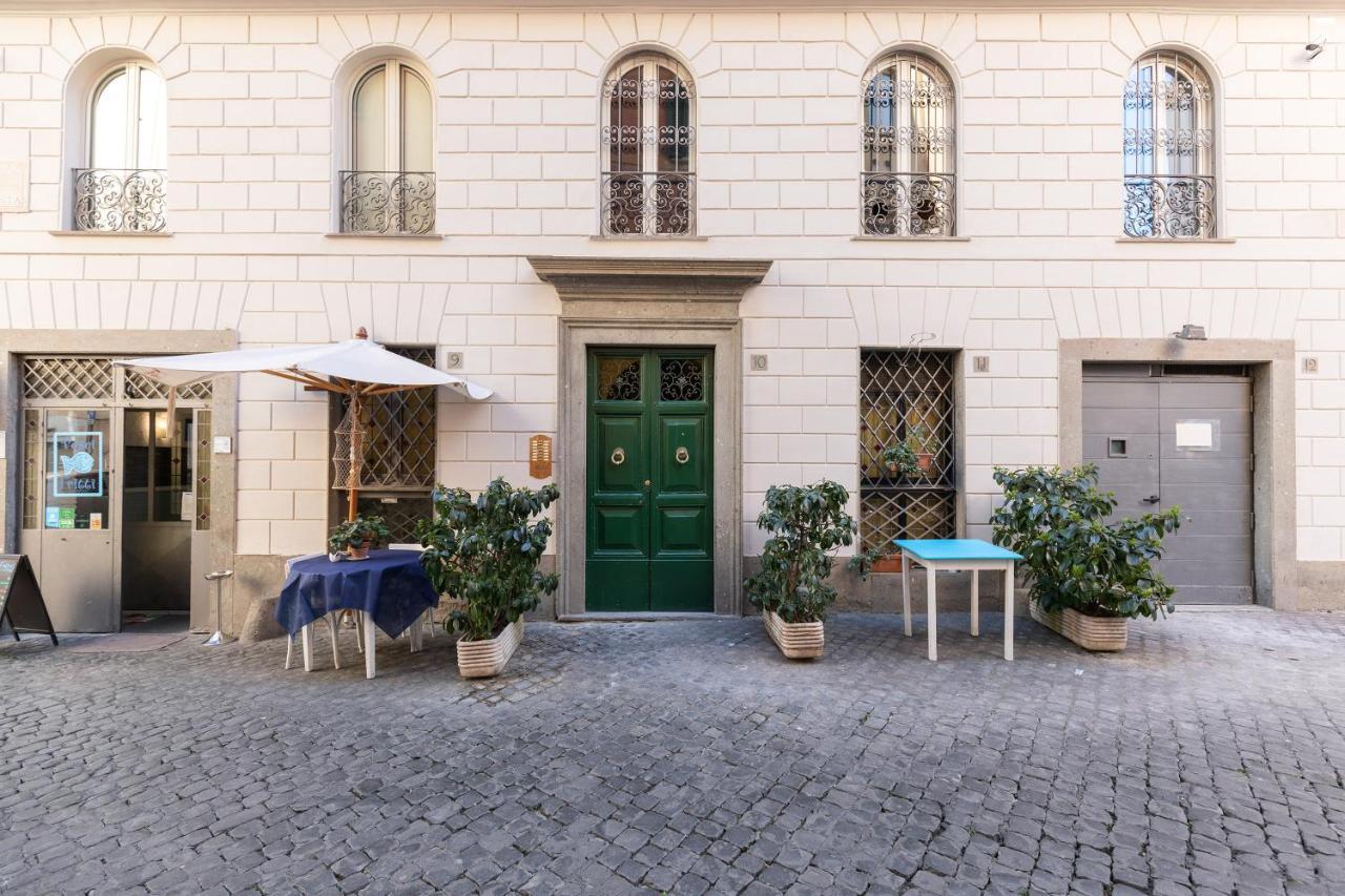 Rome As You Feel - Grotta Pinta Apartments Zewnętrze zdjęcie